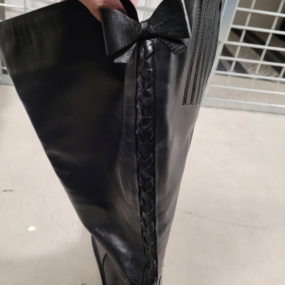 Made in Italy boots brand new